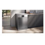Voir la diapositive 5 : Siemens Lave-vaisselle 60cm 14couverts 44db acier brossé - SN27TI00CE