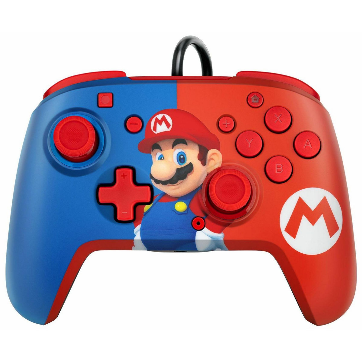 Pack Casque Gaming + Manette Super Mario Nintendo Switch