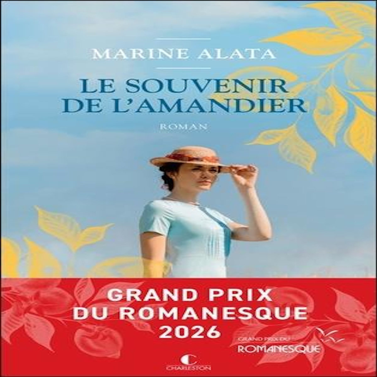 LE SOUVENIR DE L'AMANDIER, Alata Marine