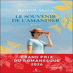 LE SOUVENIR DE L'AMANDIER, Alata Marine