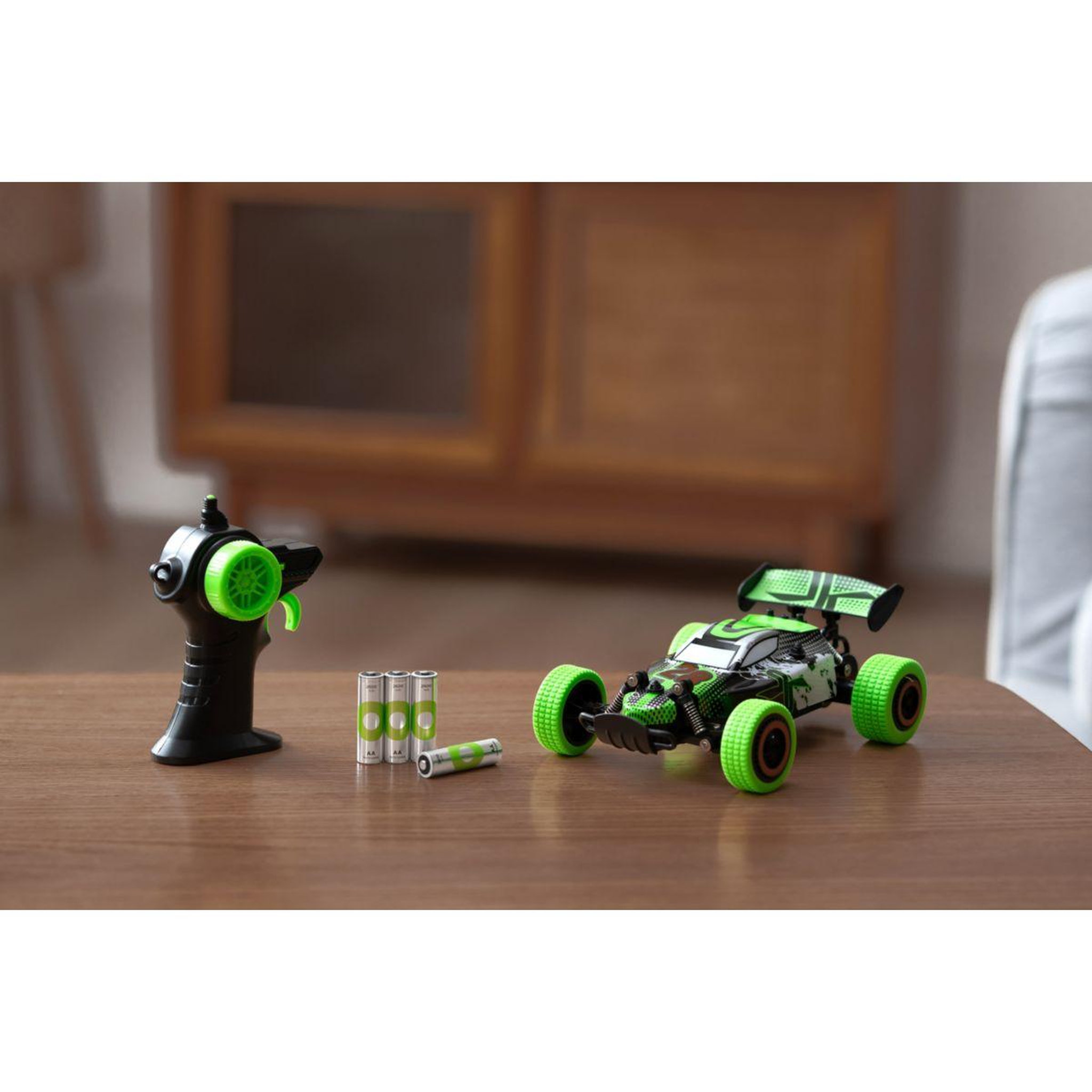 Voir la diapositive 3 : GP BATTERIES Pile rechargeable aa recycko lot de 4 2600mah