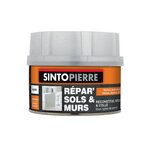 CENTRALE BRICO Mastic reparation Sintopierre blanc boite 280g/170ml