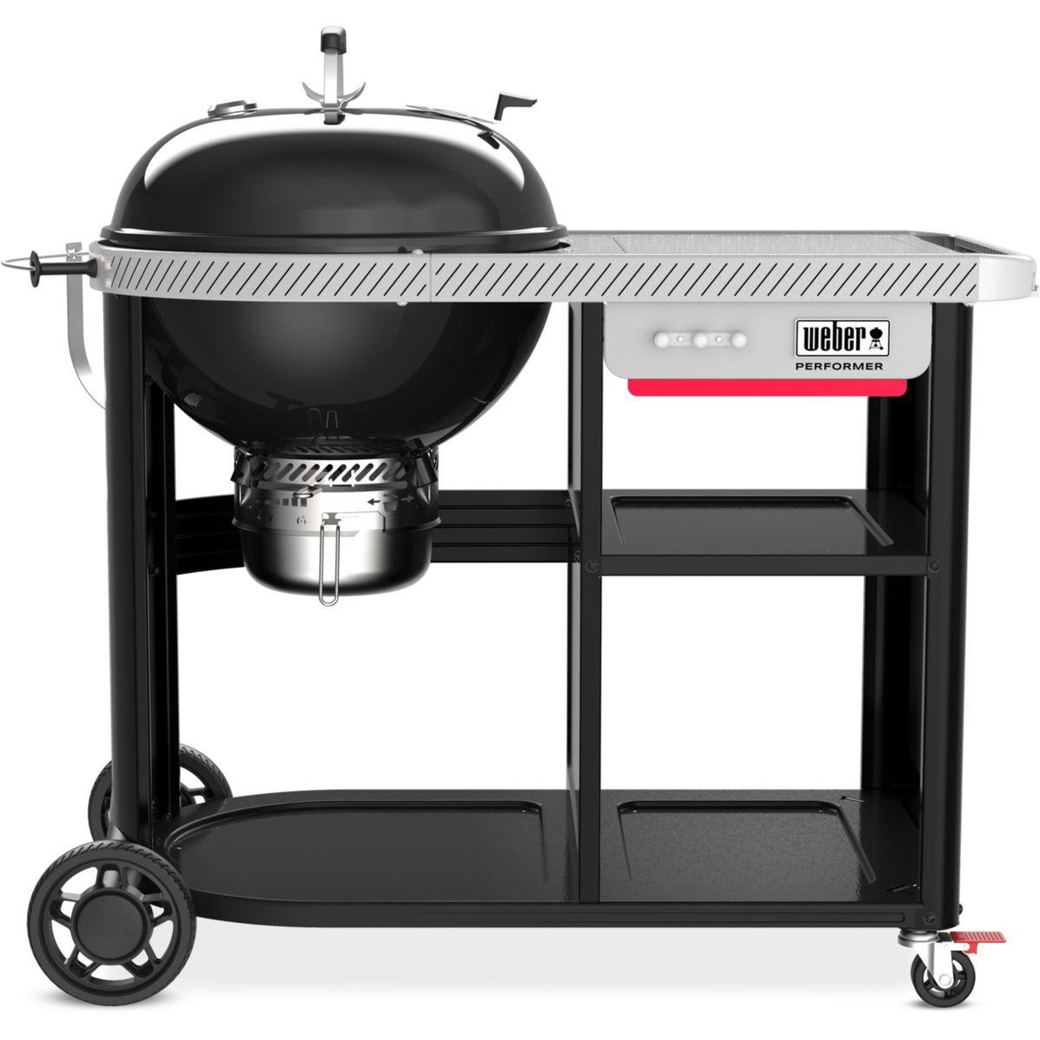 Weber Barbecue charbon charbon performer premium 57 cm