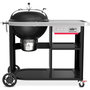 Voir la diapositive 1 : Weber Barbecue charbon Charbon Performer Premium 57 cm