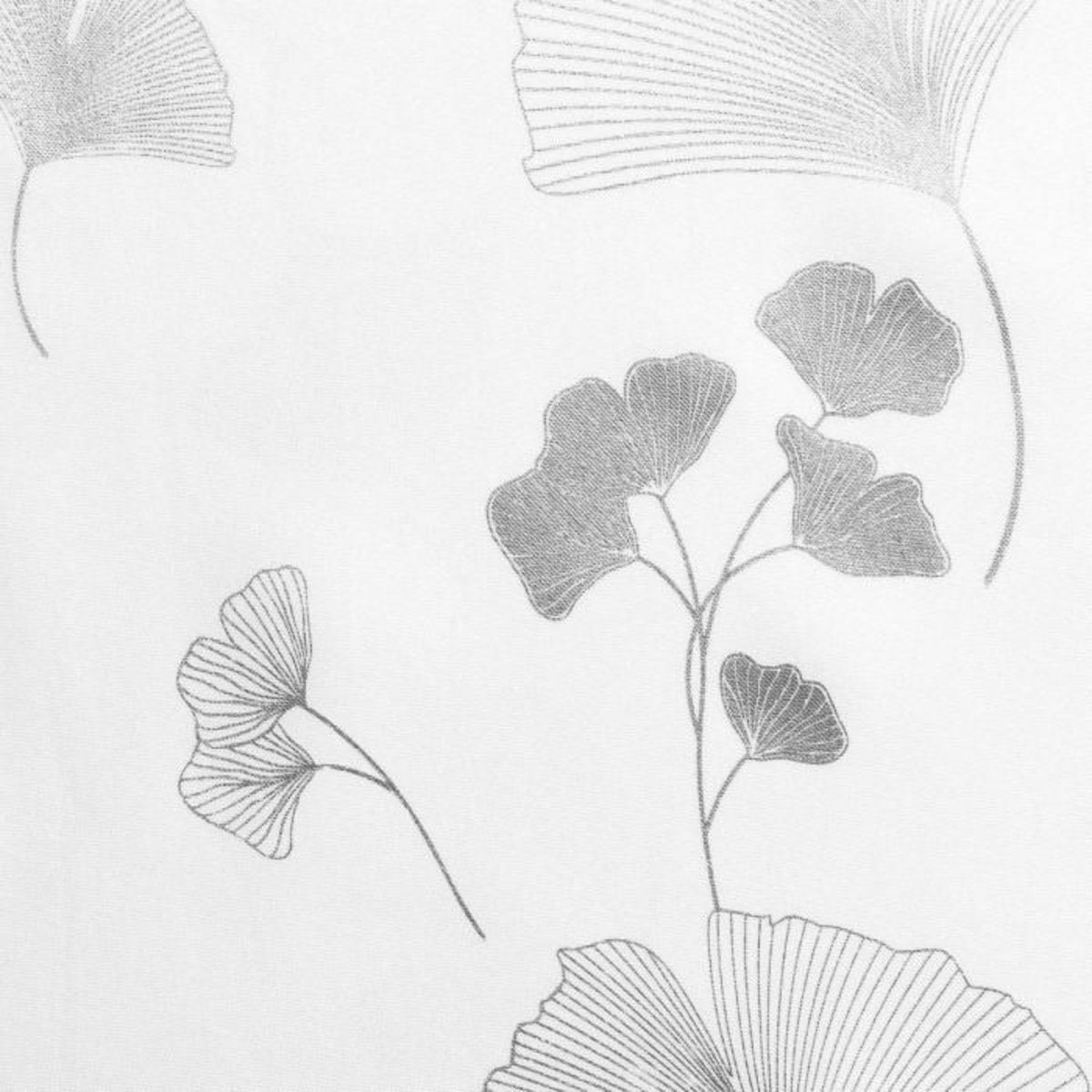 Paris Prix Rideau Déco à Œillets  Bloomy  140x280cm Blanc