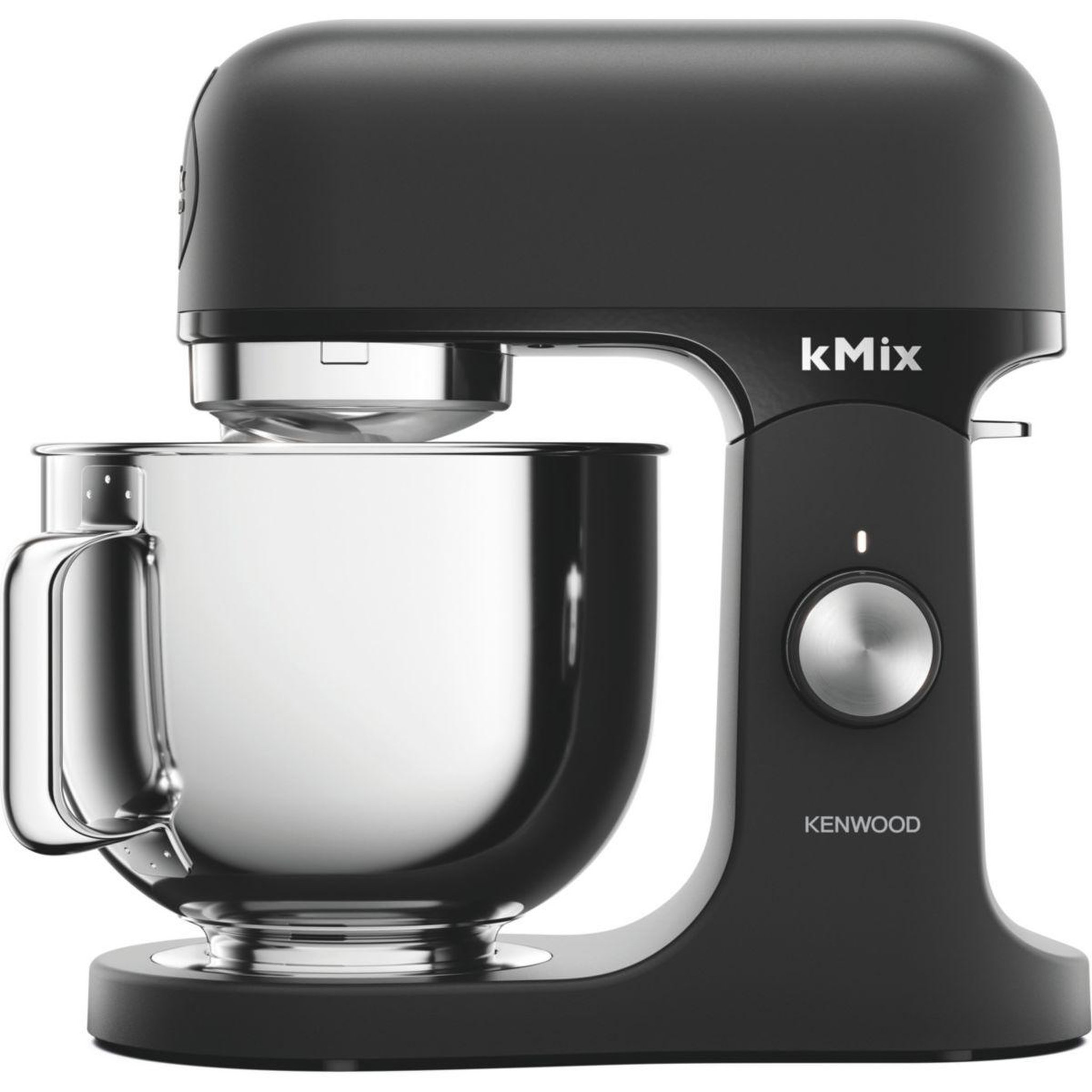 Voir la diapositive 4 : KENWOOD Robot pâtissier kmix noir kmx751abk