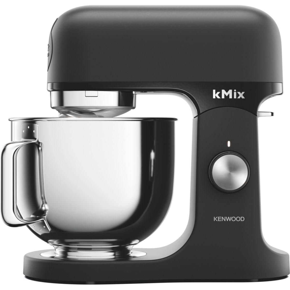 KENWOOD Robot pâtissier Kmix noir KMX751ABK