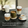 Voir la diapositive 4 : Siemens Expresso Broyeur TF305E04 - Machine à café (automatique)