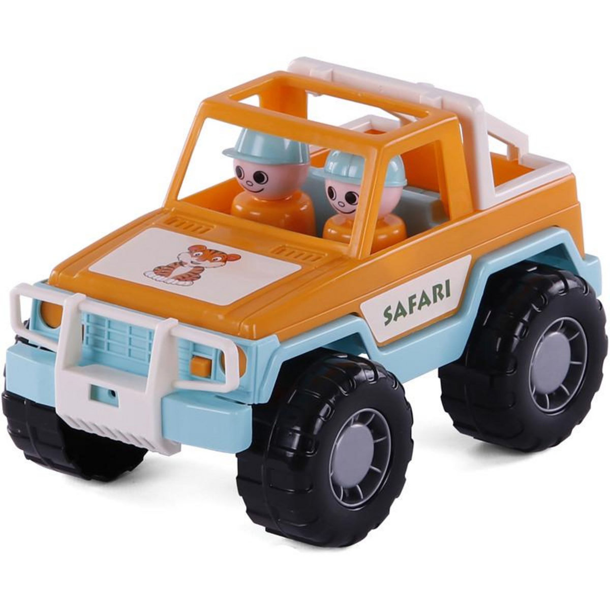 POLESIE VEH 23CM JEEP SAFARI POLESIE POI3501SF01