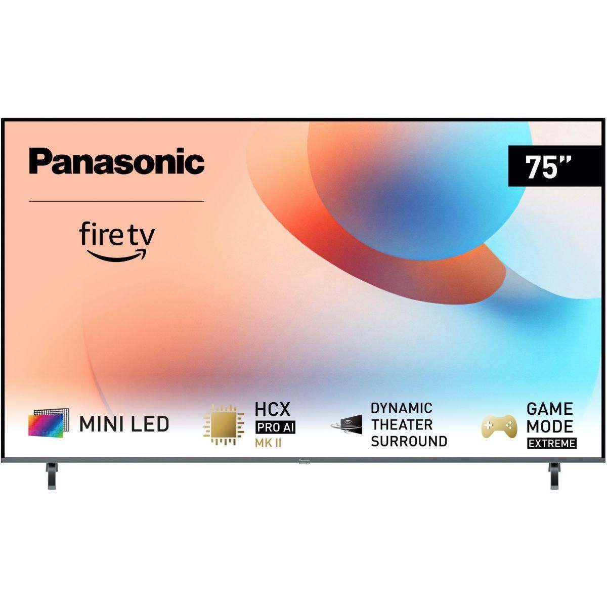 PANASONIC TV LED TV-75W95AEG