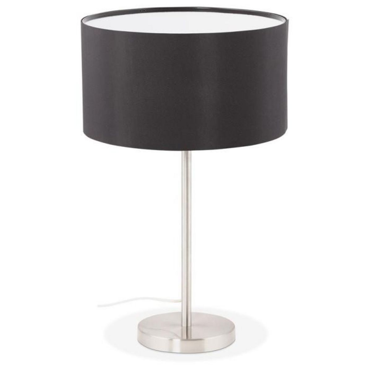 Paris Prix Lampe à Poser  Aytos  75cm Noir