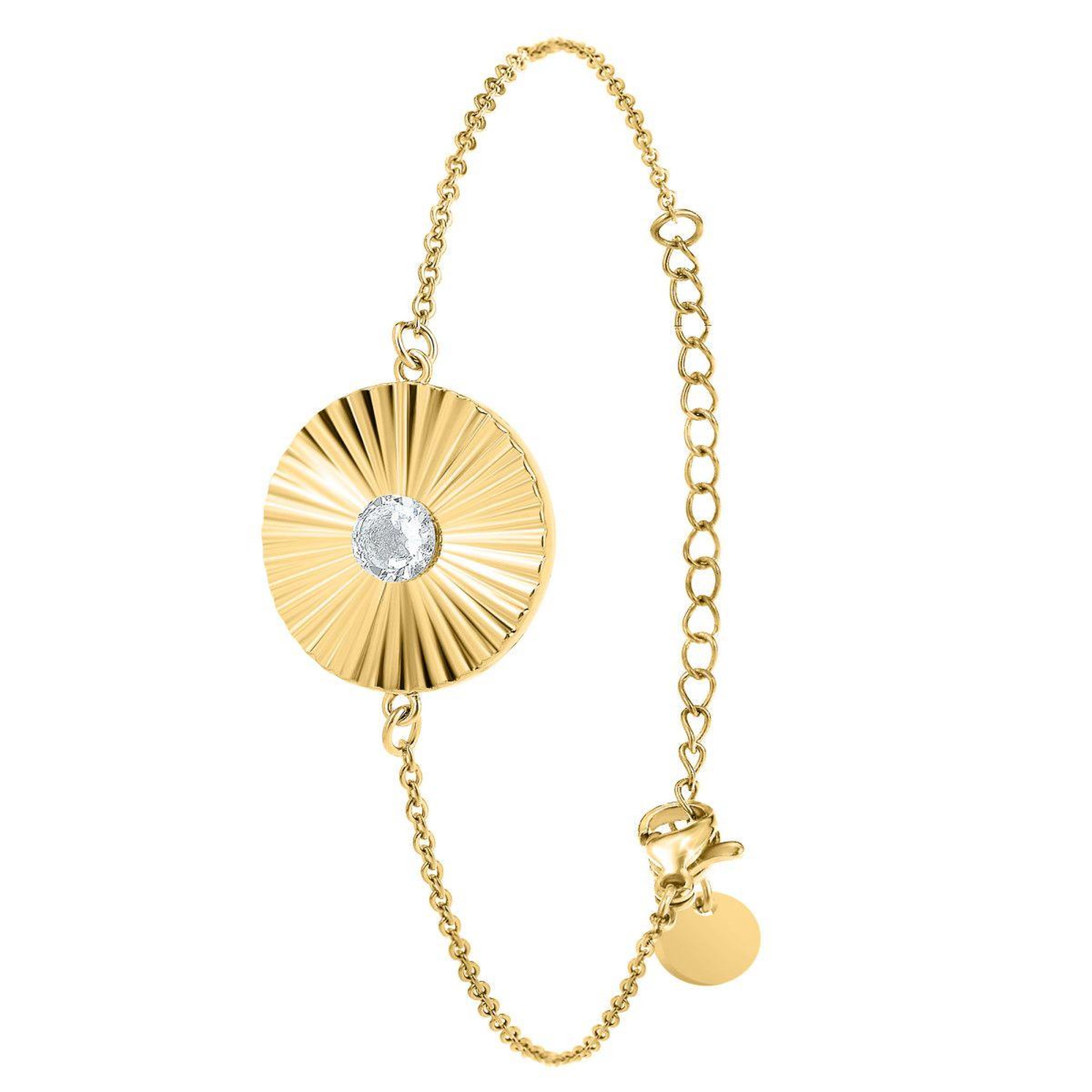 SC BOHEME Bracelet SC Bohème orné de zirconium blanc