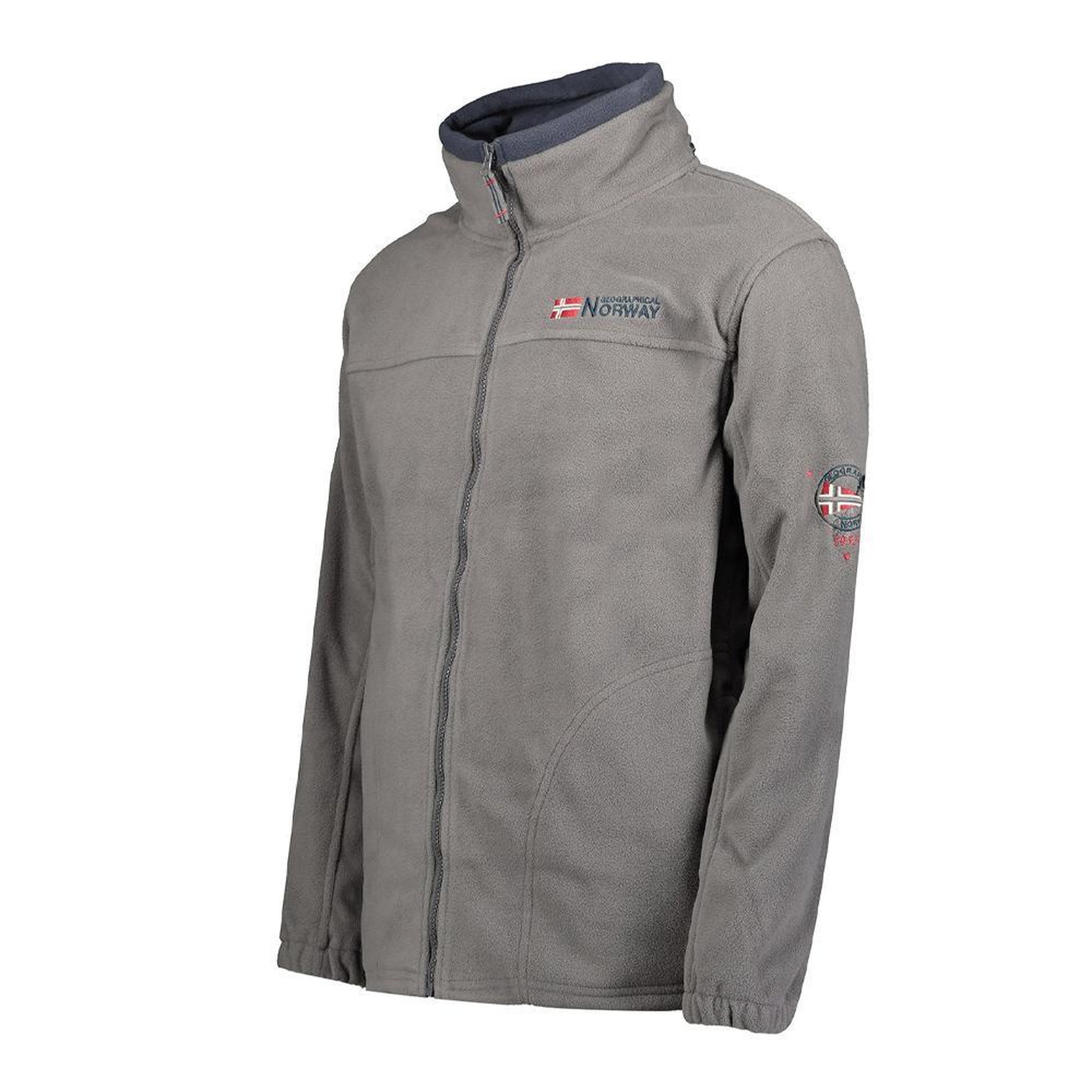 Voir la diapositive 5 : GEOGRAPHICAL NORWAY Veste Polaire e Homme Geographical Norway Tamazonie