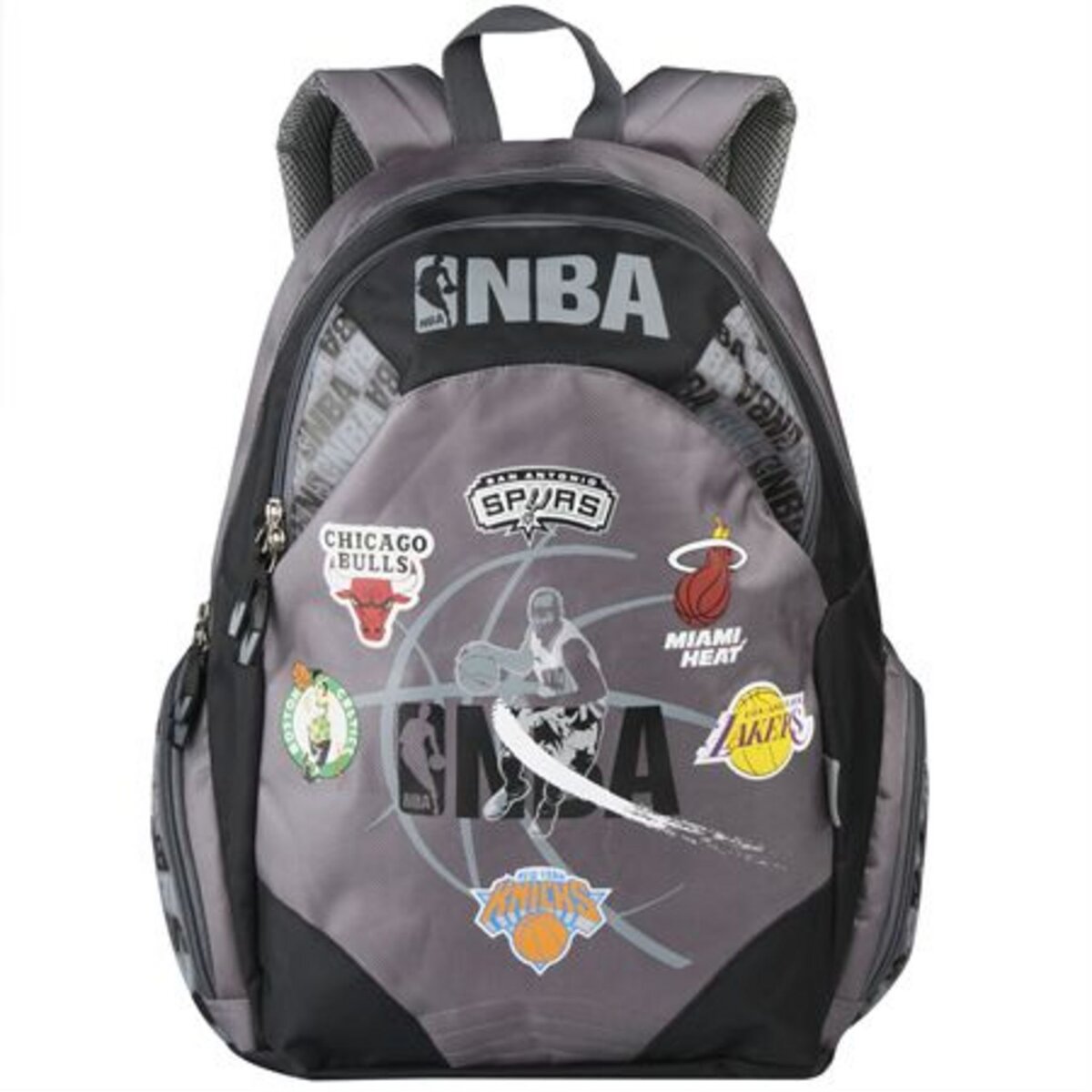 Sac dos NBA pas cher Auchan.fr