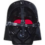 Voir la diapositive 5 : HASBRO Masque Dark Vador avec modificateur de voix Star Wars