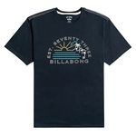 BILLABONG T-shirt  Garçon Billabong Isla Vista. Coloris disponibles : Bleu