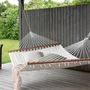 Voir la diapositive 4 : Paris Prix Hamac en Tissu  Marbella  200cm Naturel
