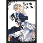 BLACK BUTLER TOME 31 , Toboso Yana