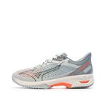 Mizuno Chaussures de tennis e Femme Mizuno Wave Exceed. Coloris disponibles : Gris