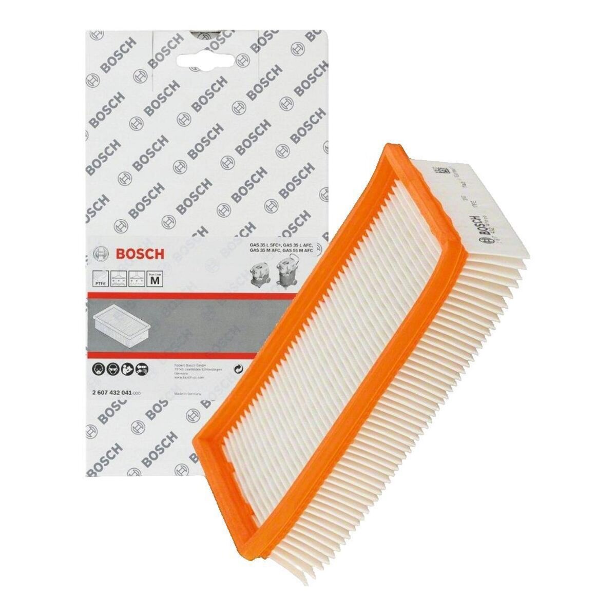 BOSCH Accessoire Bosch Filtre pour aspirateur GAS