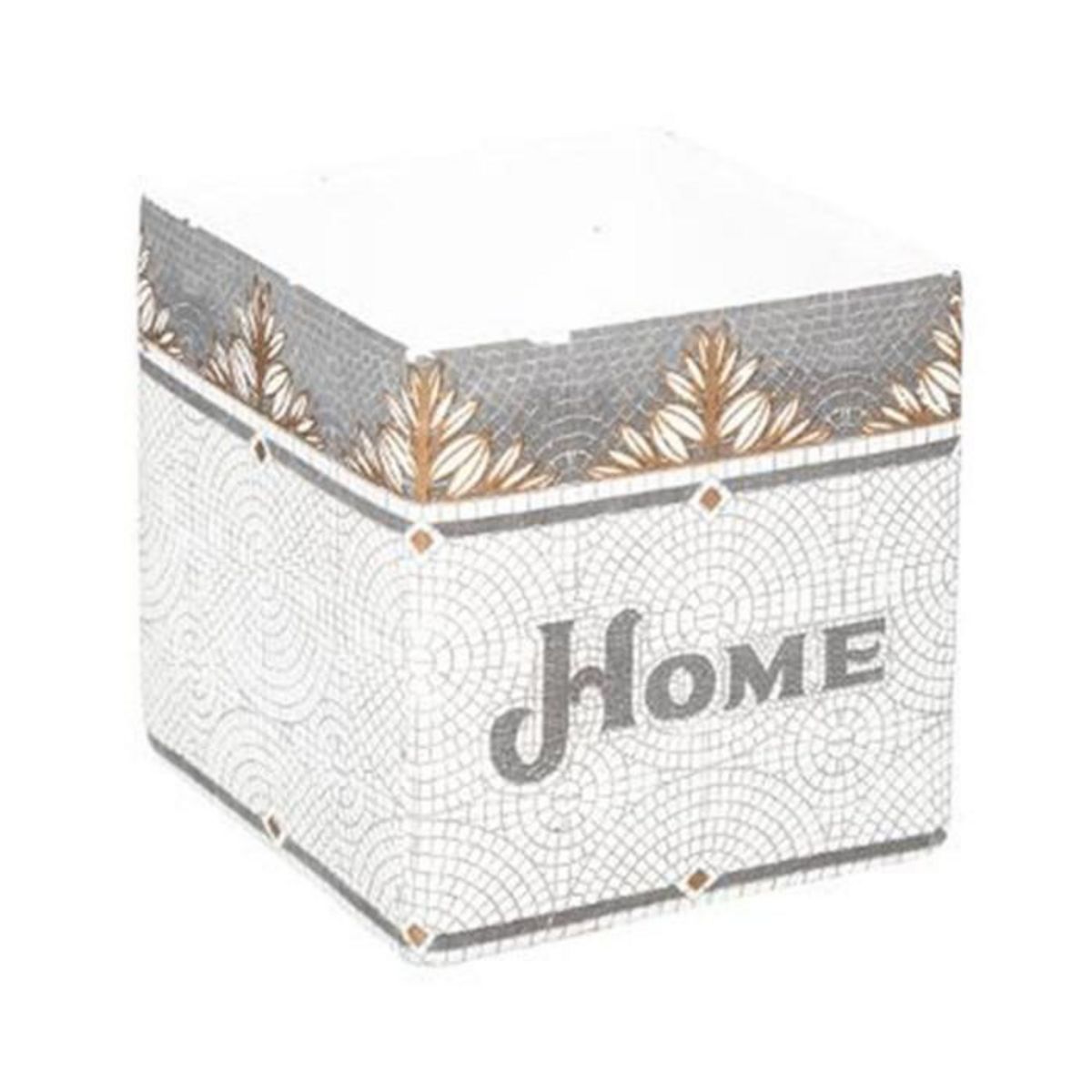 Paris Prix Lot de 3 Pots de Fleurs Déco  Suite  15cm Multicolore