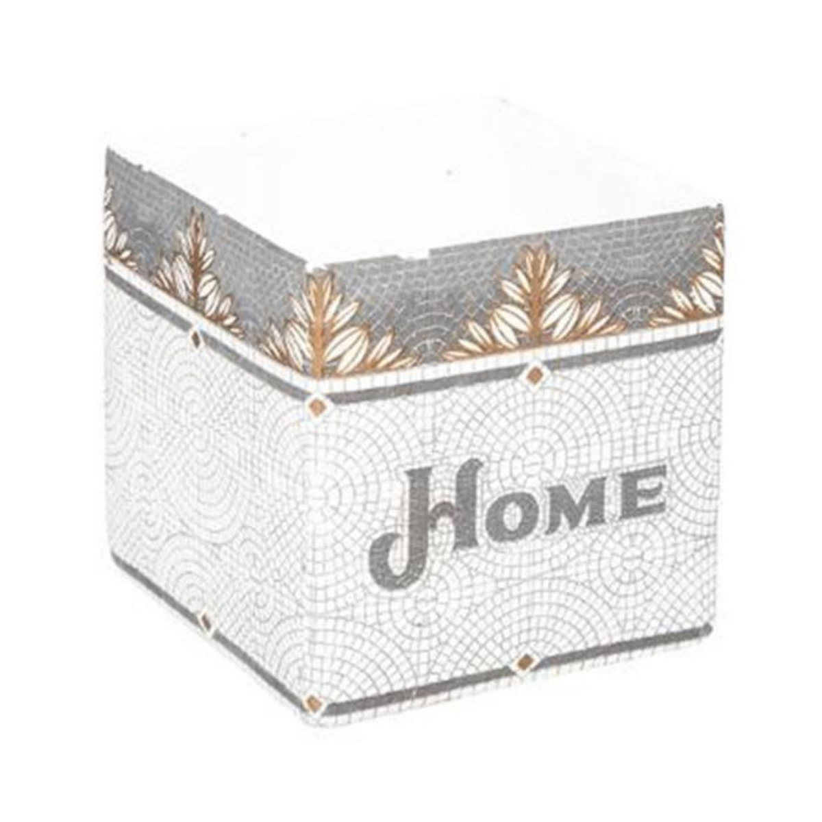 Paris Prix Lot de 3 Pots de Fleurs Déco  Suite  15cm Multicolore