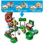 Voir la diapositive 5 : LEGO Super Mario 71406 Ensemble d&rsquo;Extension La Maison Cadeau de Yoshi, Jouet Construction