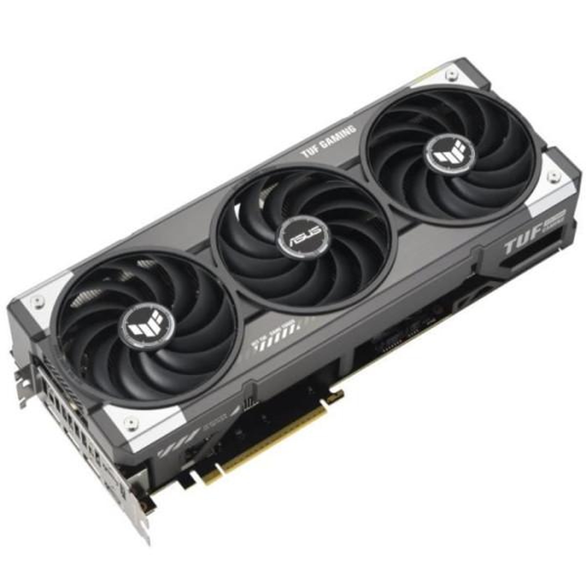 Voir la diapositive 4 : ASUS Carte graphique - ASUS - TUF-RTX5070TI-O16G-GAMING