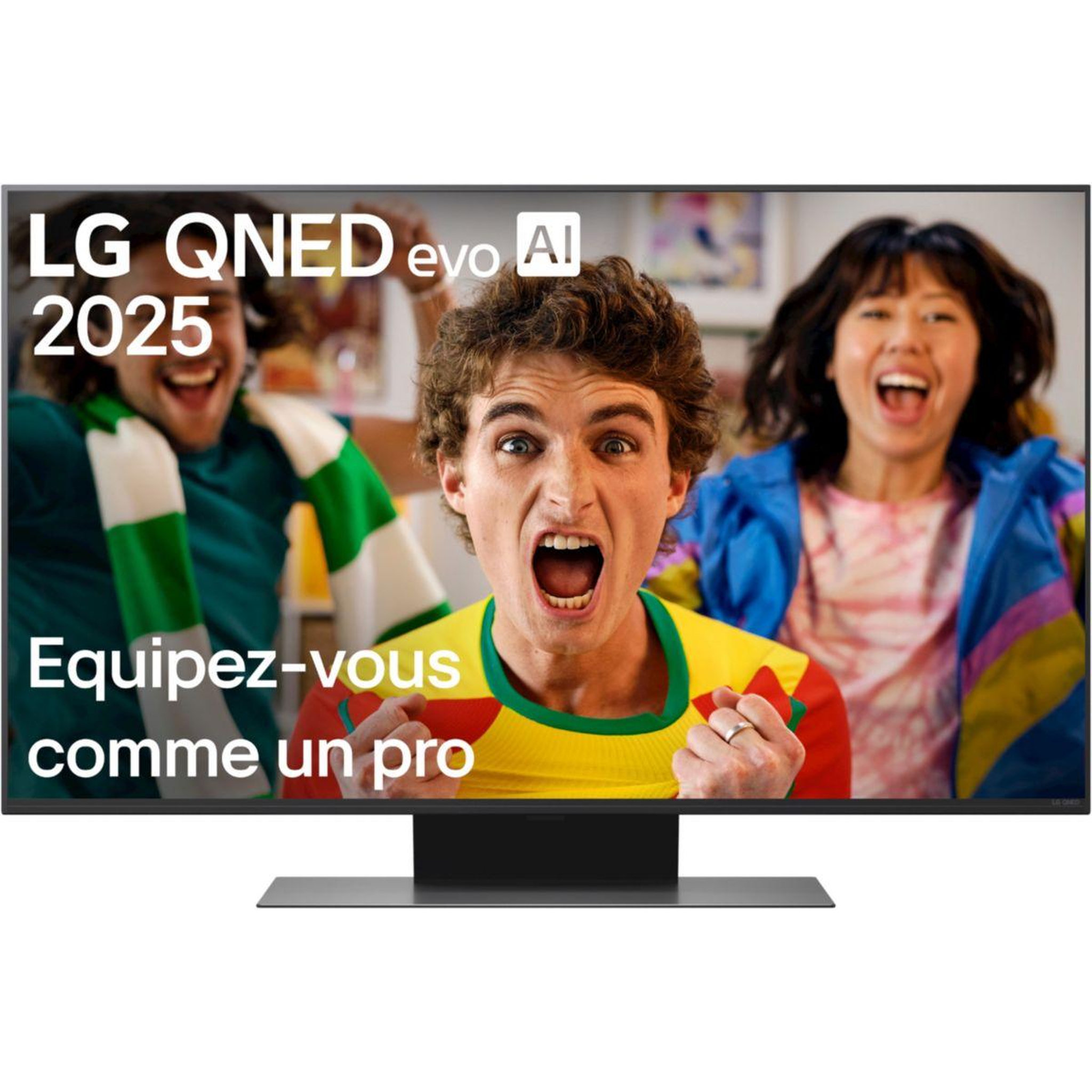 LG TV LED 43QNED86A 2025 (108cm)