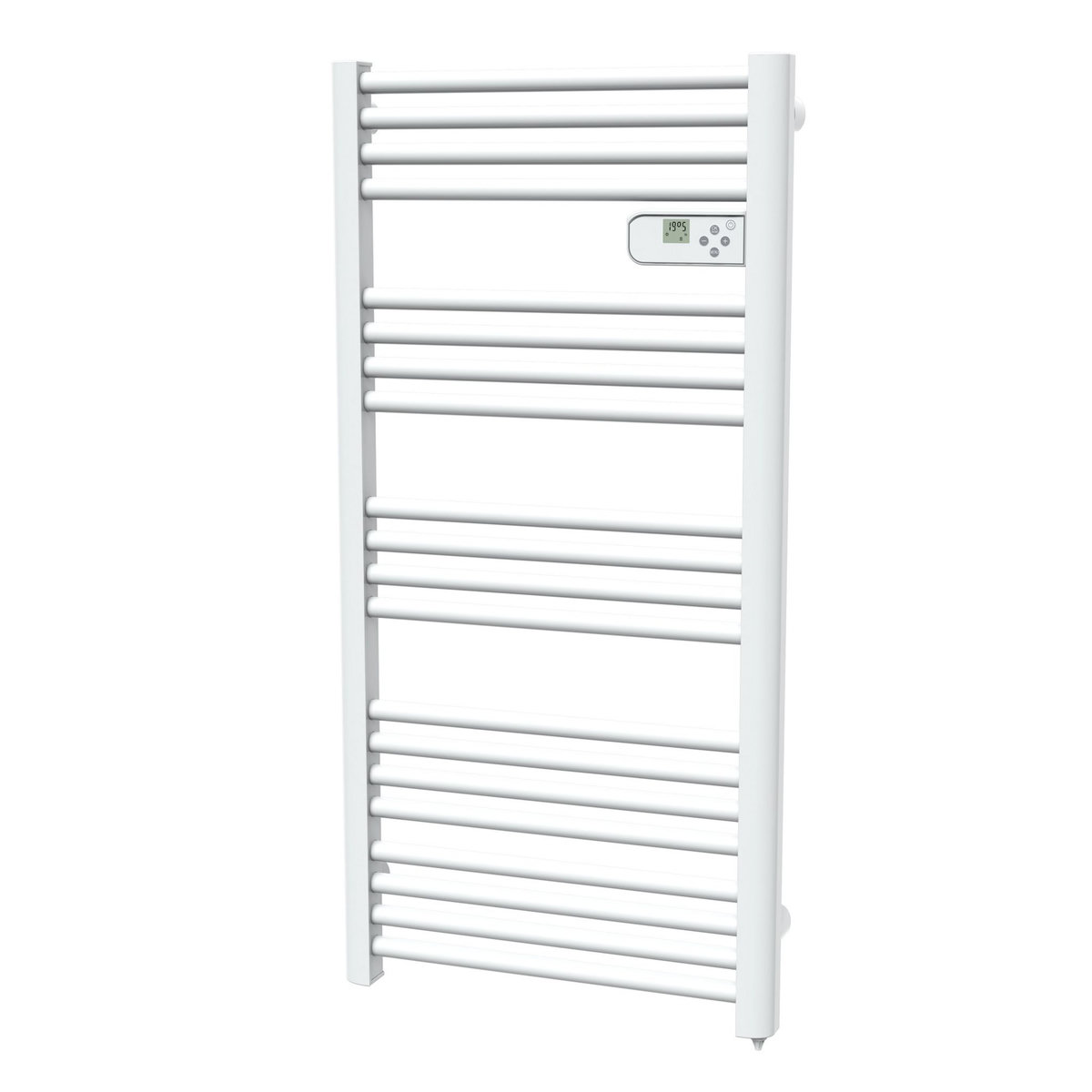 CARRERA Sèche-serviettes électrique LCD 750W - sans fluide