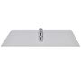 Voir la diapositive 4 : VIDAXL Pomme de douche plongeante 2 pcs Acier inoxydable 30x40 cm