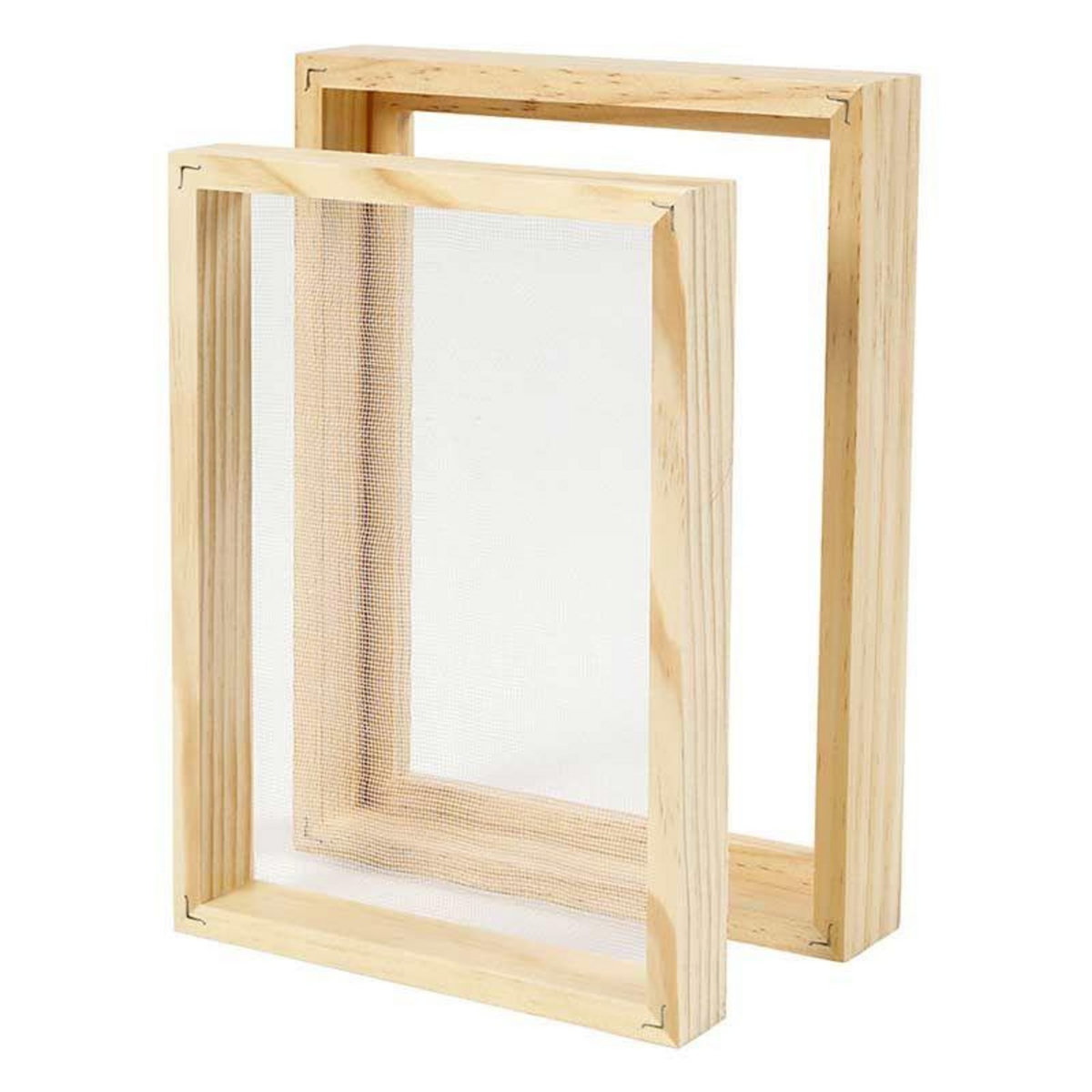 CREATIV COMPANY Moule cadre double pour fabrication de papier A5