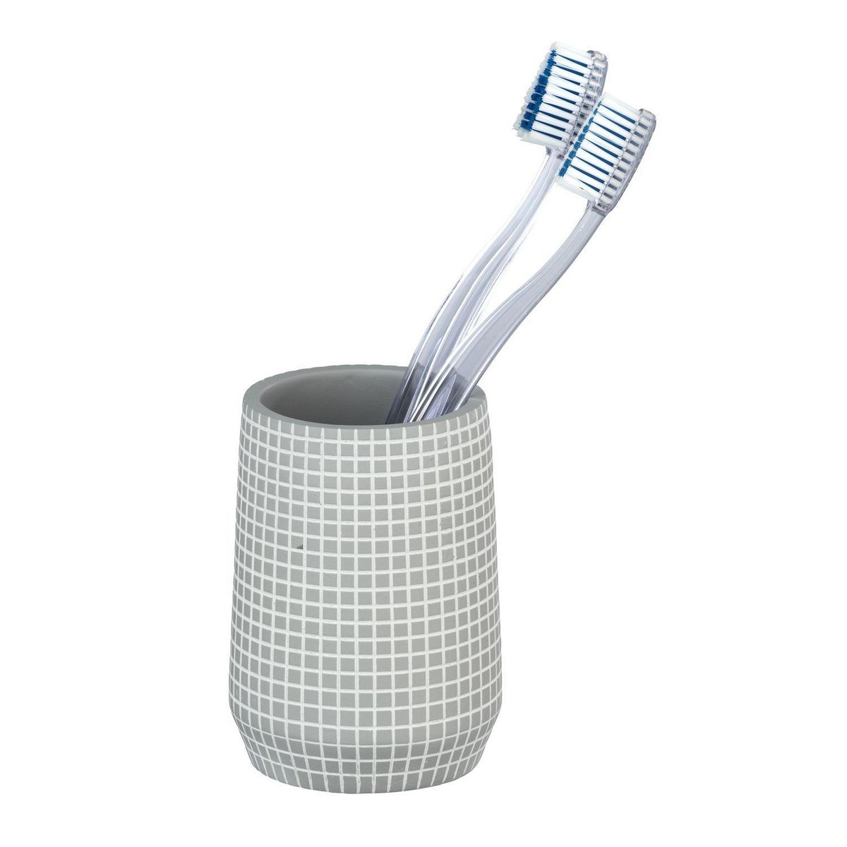 Wenko Gobelet de salle de bain design Ohrid