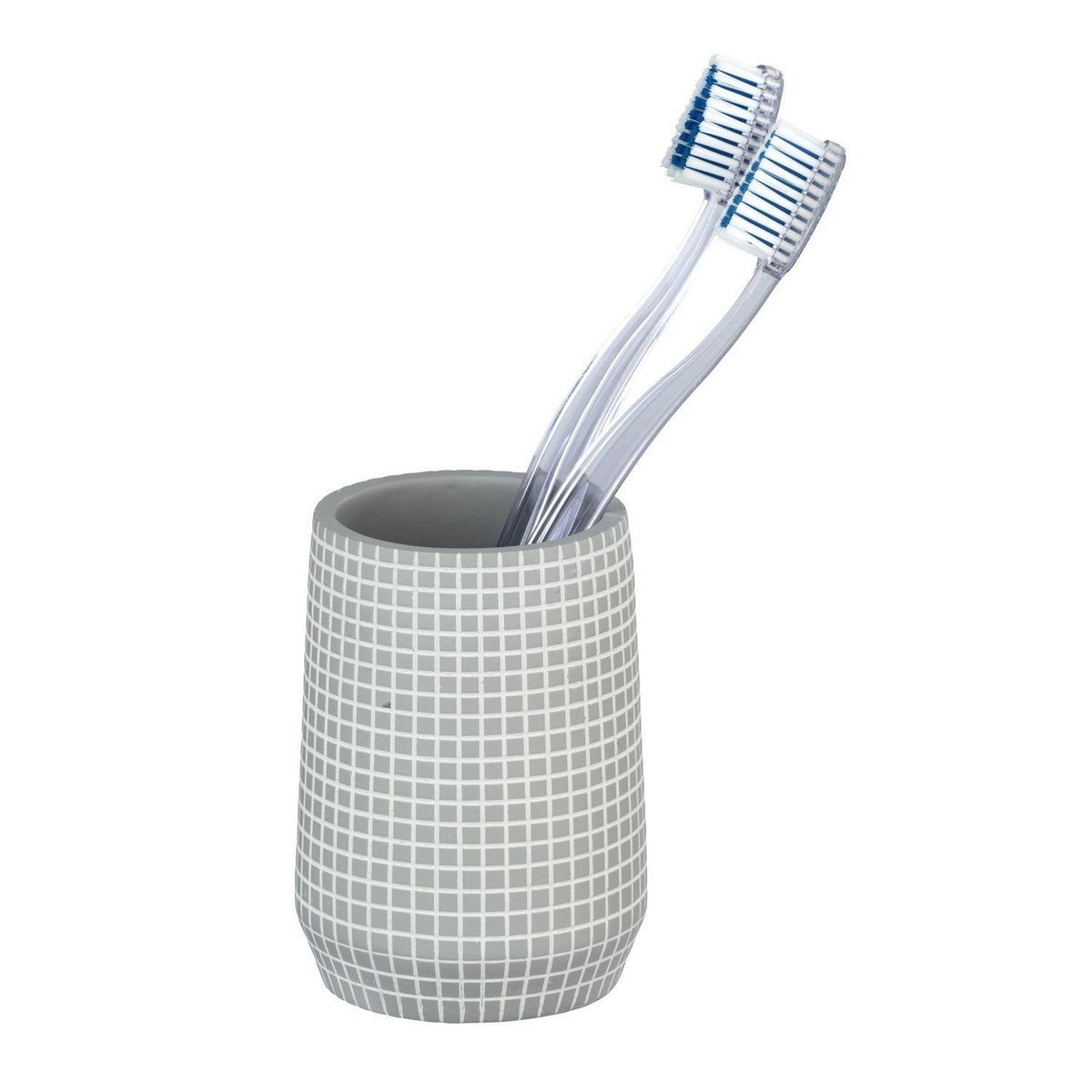 Wenko Gobelet de salle de bain design Ohrid