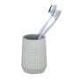 Voir la diapositive 2 : Wenko Gobelet de salle de bain design Ohrid