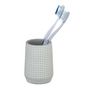 Voir la diapositive 2 : Wenko Gobelet de salle de bain design Ohrid