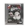 Voir la diapositive 5 : Rosieres Lave-vaisselle 60cm 16 couverts 43db tout intégrable - rdin4s622ps-47