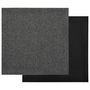 Voir la diapositive 4 : VIDAXL Dalles de tapis de sol 20 pcs 5 m^2 50x50 cm Anthracite