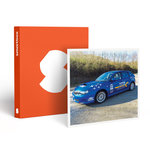 Smartbox Stage de pilotage rallye : 5 tours sur circuit au volant d'une Subaru Impreza WRX - Coffret Cadeau Sport & Aventure