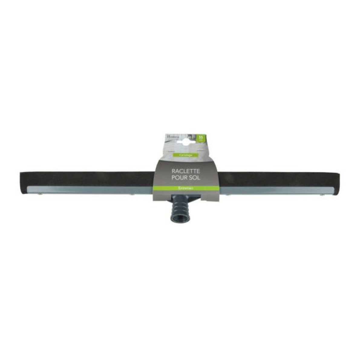 Paris Prix Raclette pour Sol  Carrelage  54cm anthracite