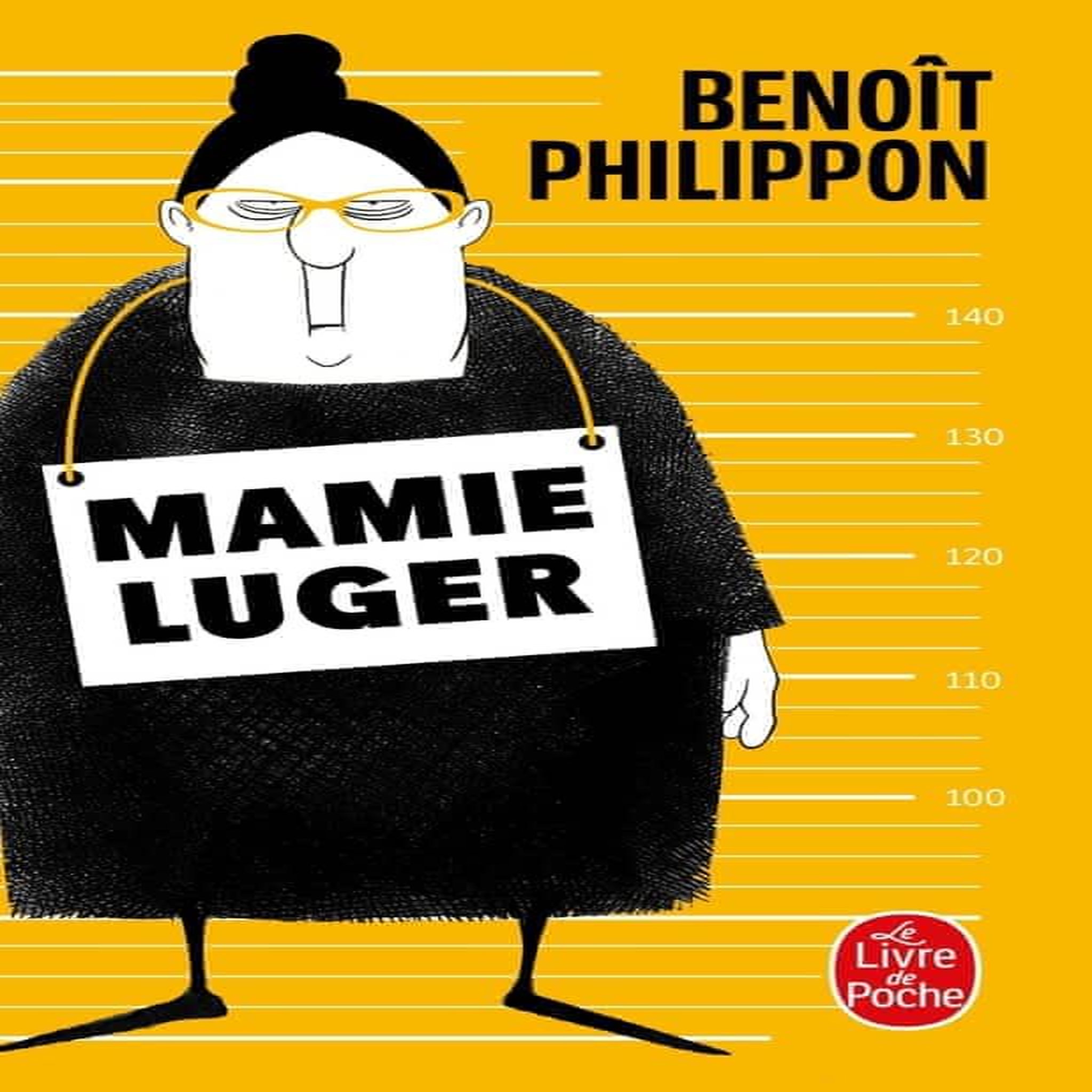MAMIE LUGER, Philippon Benoît