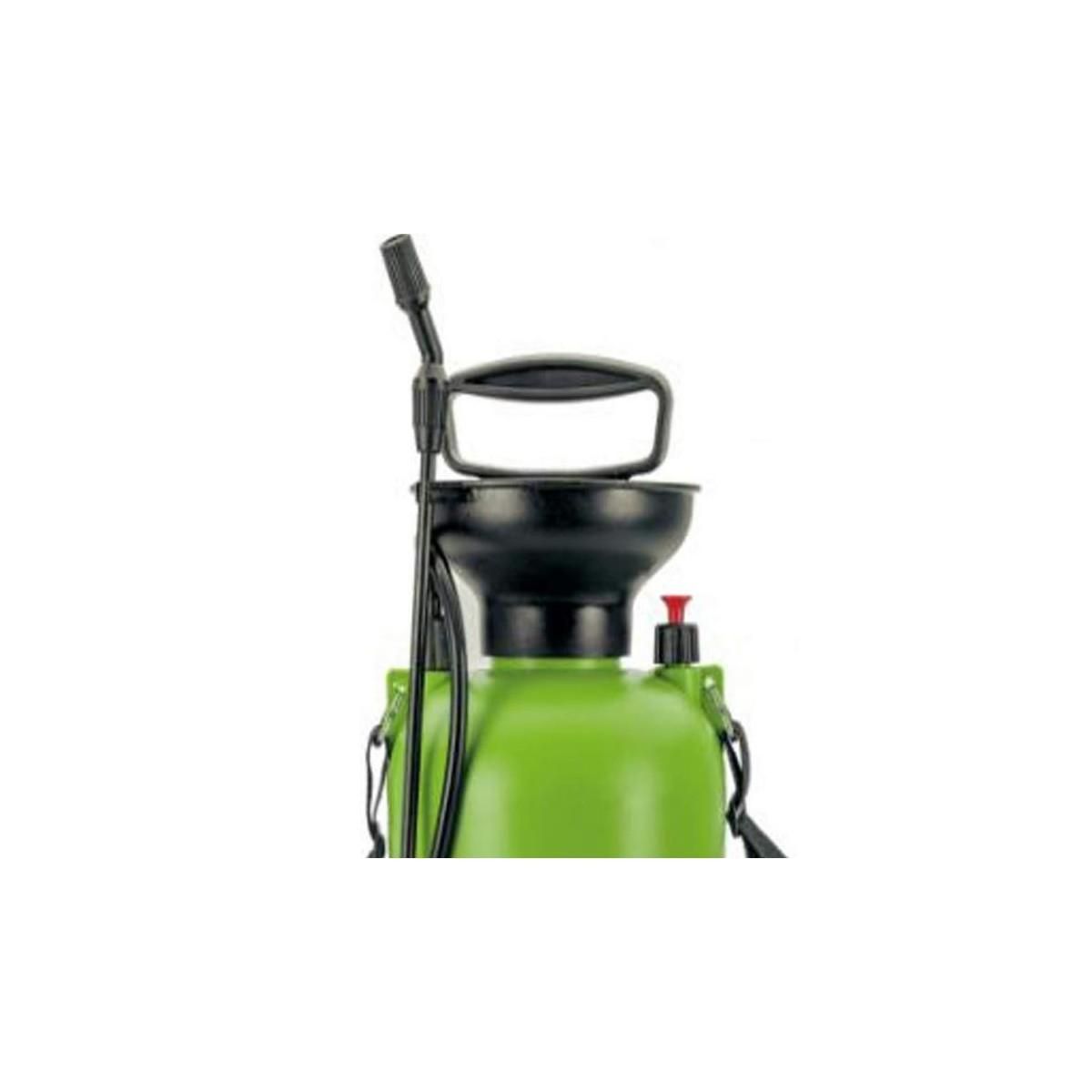 VITO Garden Pulvérisateur de Jardin 8L + Lance 60cm poignée tuyau 1.20m - Pulvérisateur à main Spray et Jet VITO