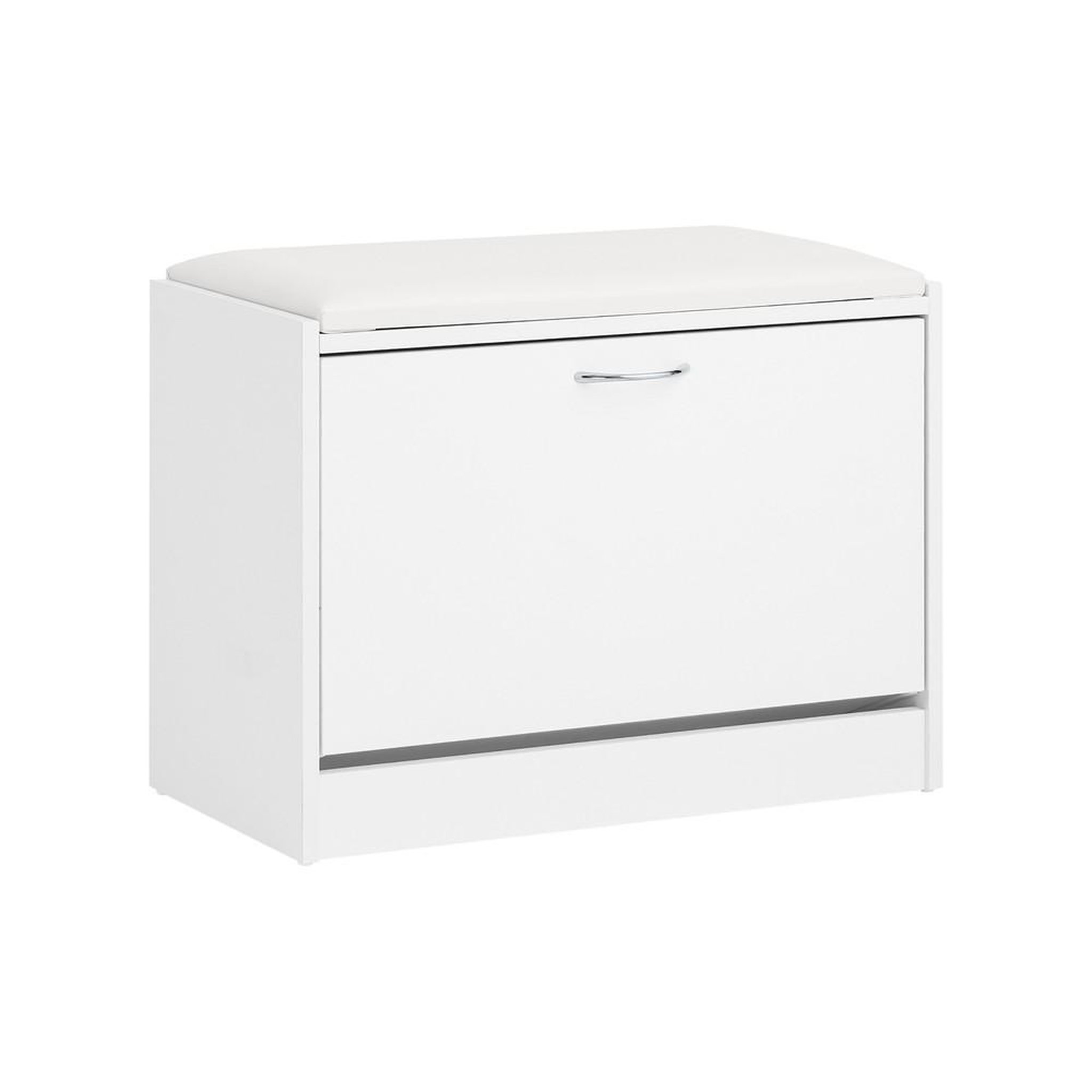 Voir la diapositive 1 : SOBUY SoBuy - Banc de Rangement à Chaussures avec Un Tiroir - Minimaliste - FSR16