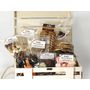Voir la diapositive 2 : Smartbox Panière Baie de Somme : assortiment gourmand signé Maison Maxime à domicile - Coffret Cadeau Gastronomie
