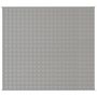 Voir la diapositive 3 : VIDAXL Couverture lestee Gris 200x225 cm 9 kg Tissu