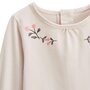 Voir la diapositive 3 : Petit Béguin Lot de 2 t-shirts enfant manches longues Sora
