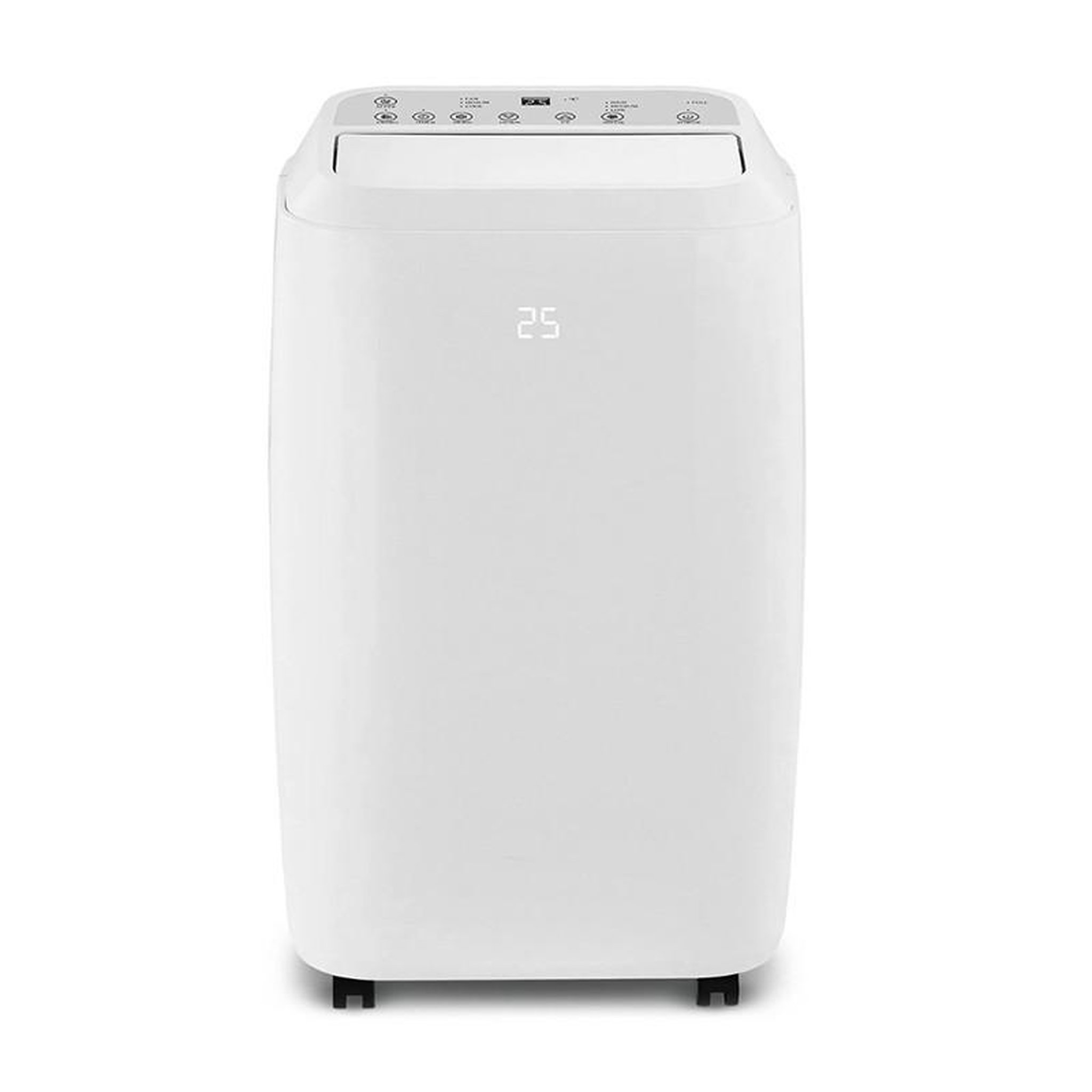 Voir la diapositive 4 : ZEPHIR Zephir zpo12000h climatiseur portatif 65 db blanc