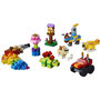 Voir la diapositive 2 : LEGO Classic 11002 - Ensemble de briques de base  