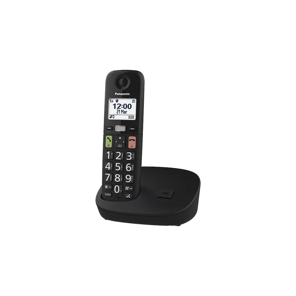 PANASONIC Téléphone sans fil KX-TGU110EXB