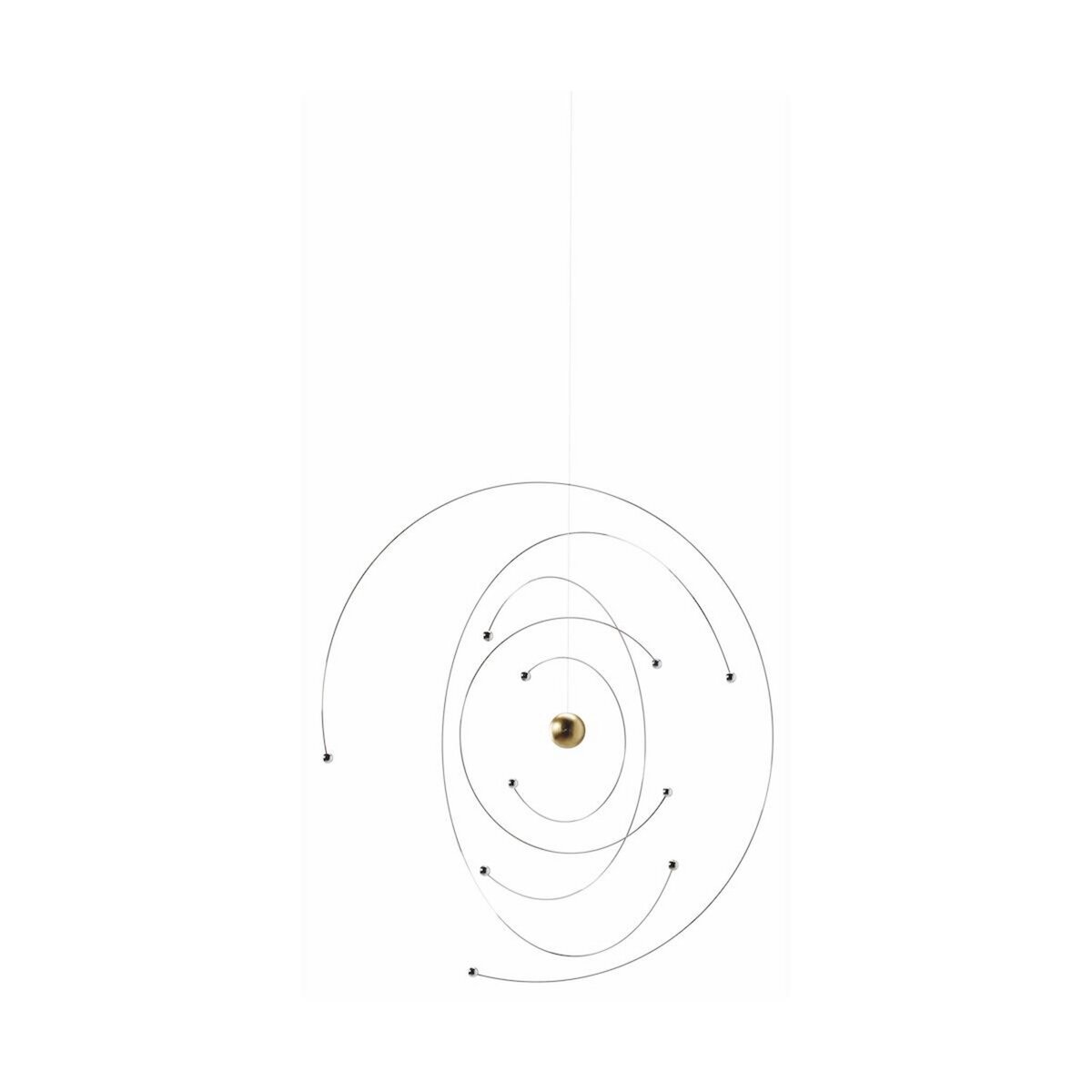 Flensted Niels Bohrs Atomic Model